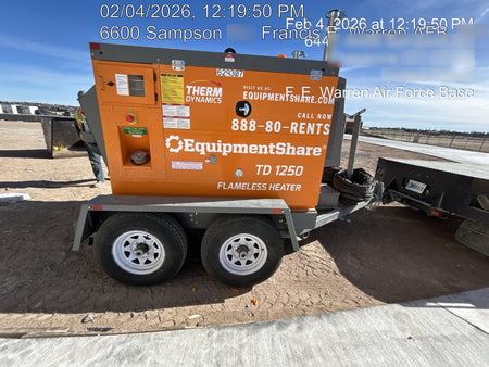 2025 THERM DYNAMICS TD1250