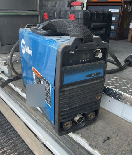 2024 MILLER ELECTRIC MAXSTAR 200