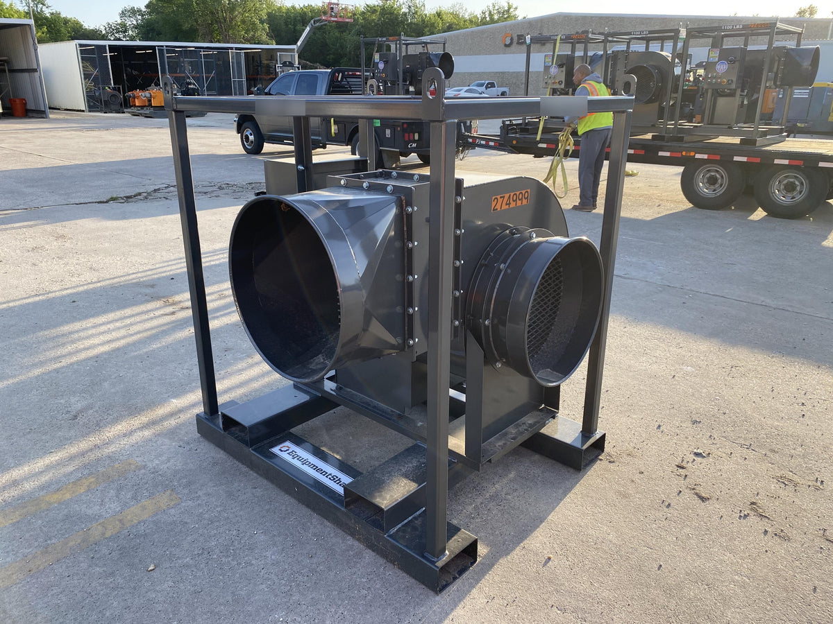 2022 INDUSTRIAL VACUUM PVE-5000