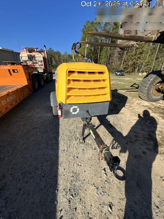 2022 ATLAS COPCO XAS188 CWK