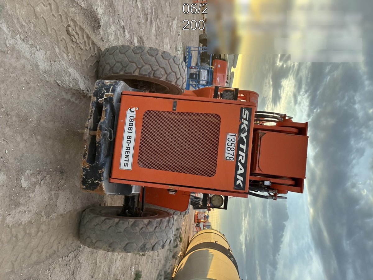 2021 SKYTRAK 10054