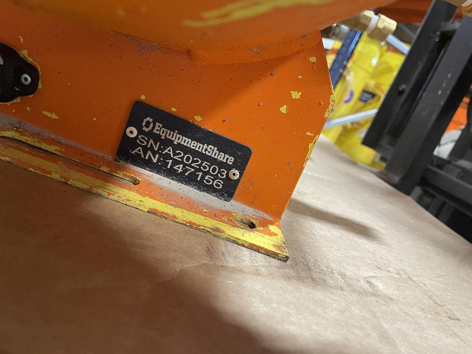 2021 MICHIGAN PNEUMATIC HV-15G-8P-ES