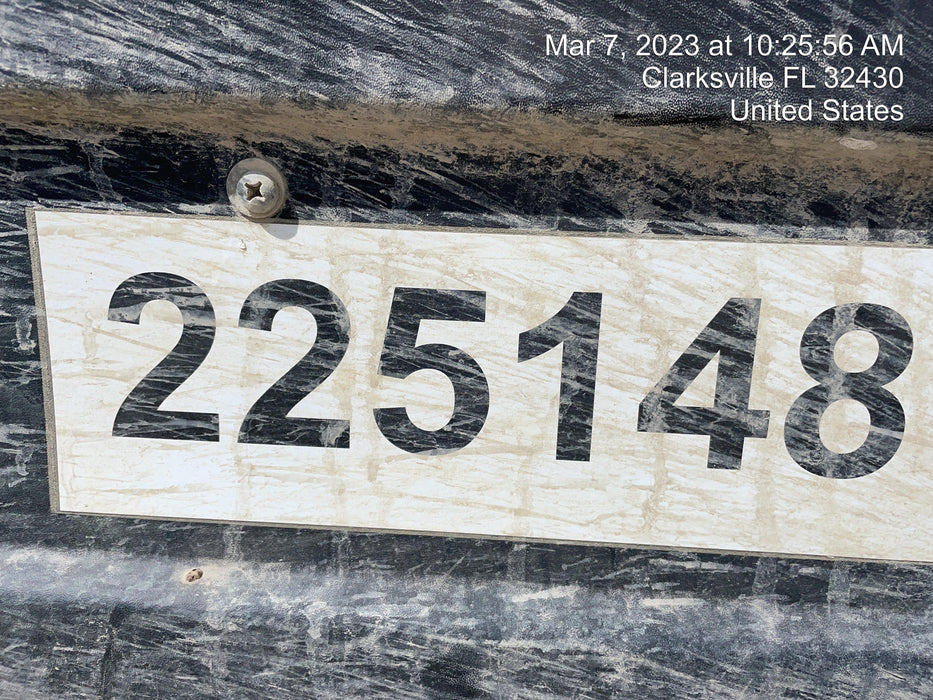 2022 Club Car CA1700D Canopy, Diesel, 4 Passenger