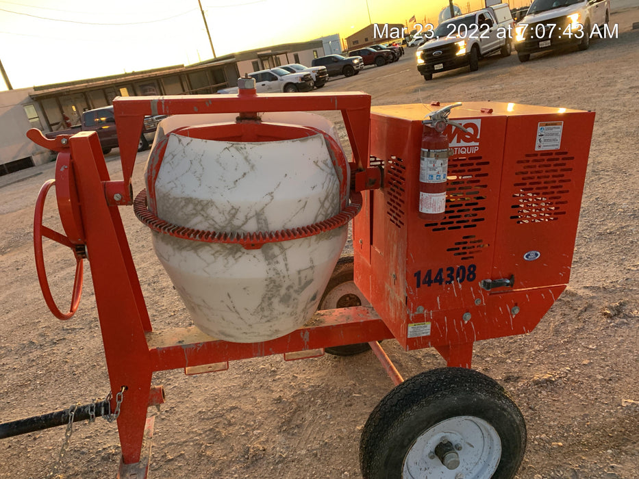 2021 MULTIQUIP MC64PH8