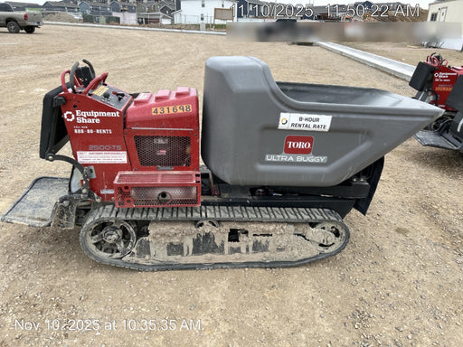 2024 TORO MBTX 2500-TS