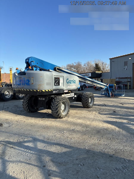 2021 GENIE S-85 XC