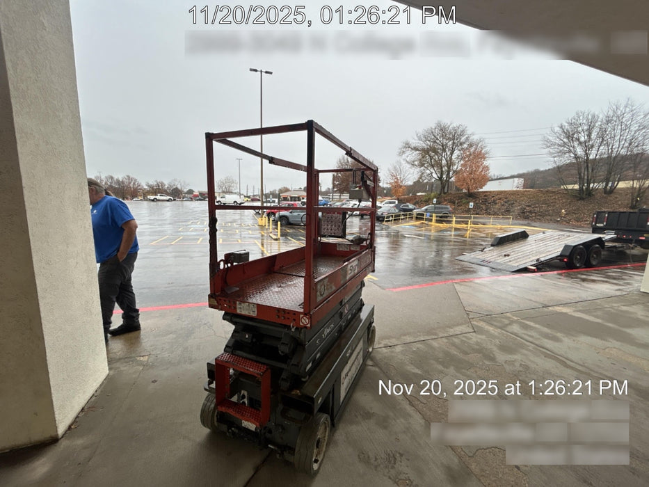 2019 SKYJACK SJIII-3219