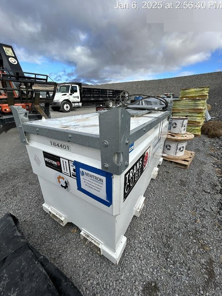 2021 TRANSCUBE 20TCG(G)W-NA