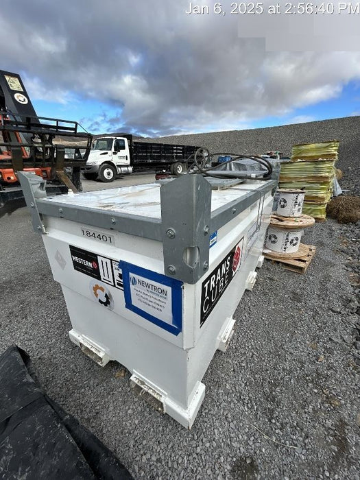 2021 TRANSCUBE 20TCG(G)W-NA