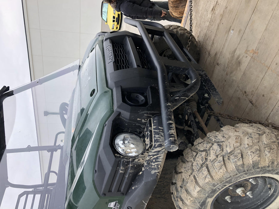 2019 KAWASAKI Mule PRO-DXT (Half Door)