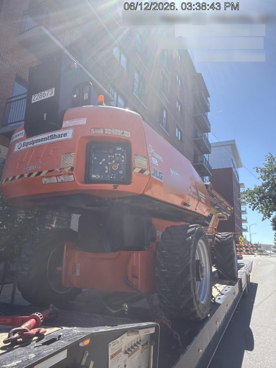 2022 JLG 1350SJP