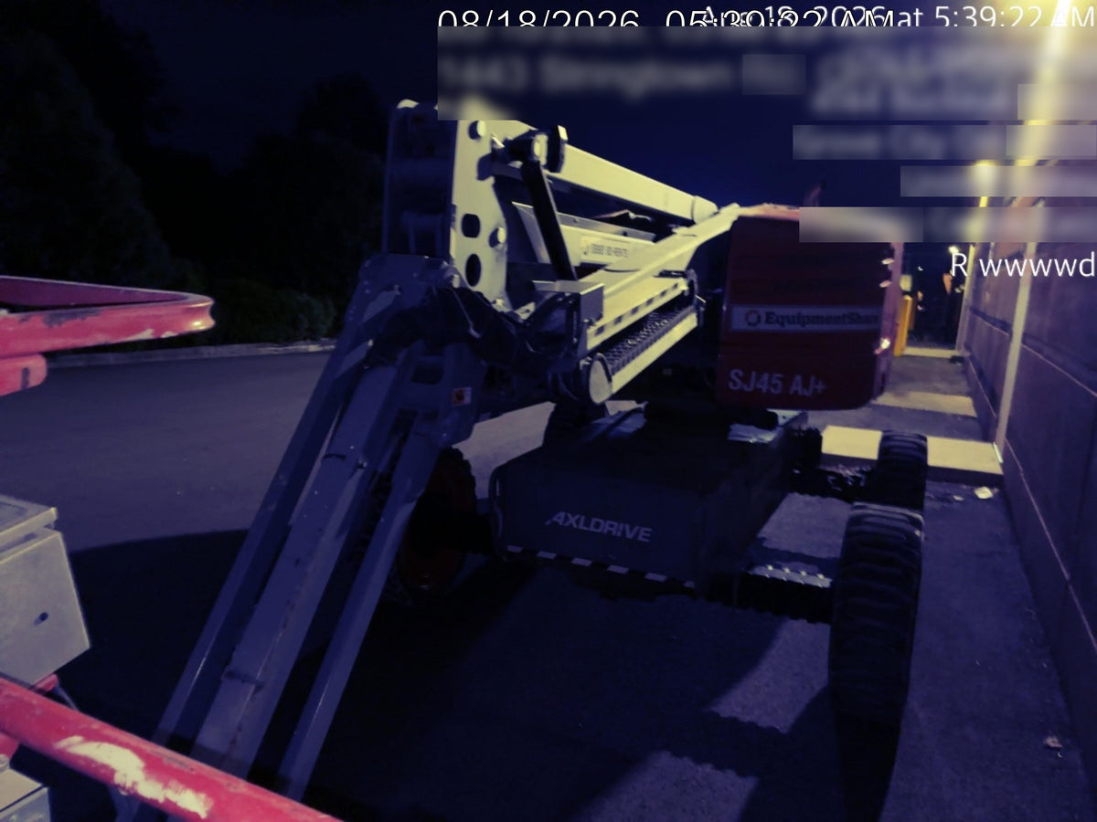 2022 SKYJACK SJ45 AJ+