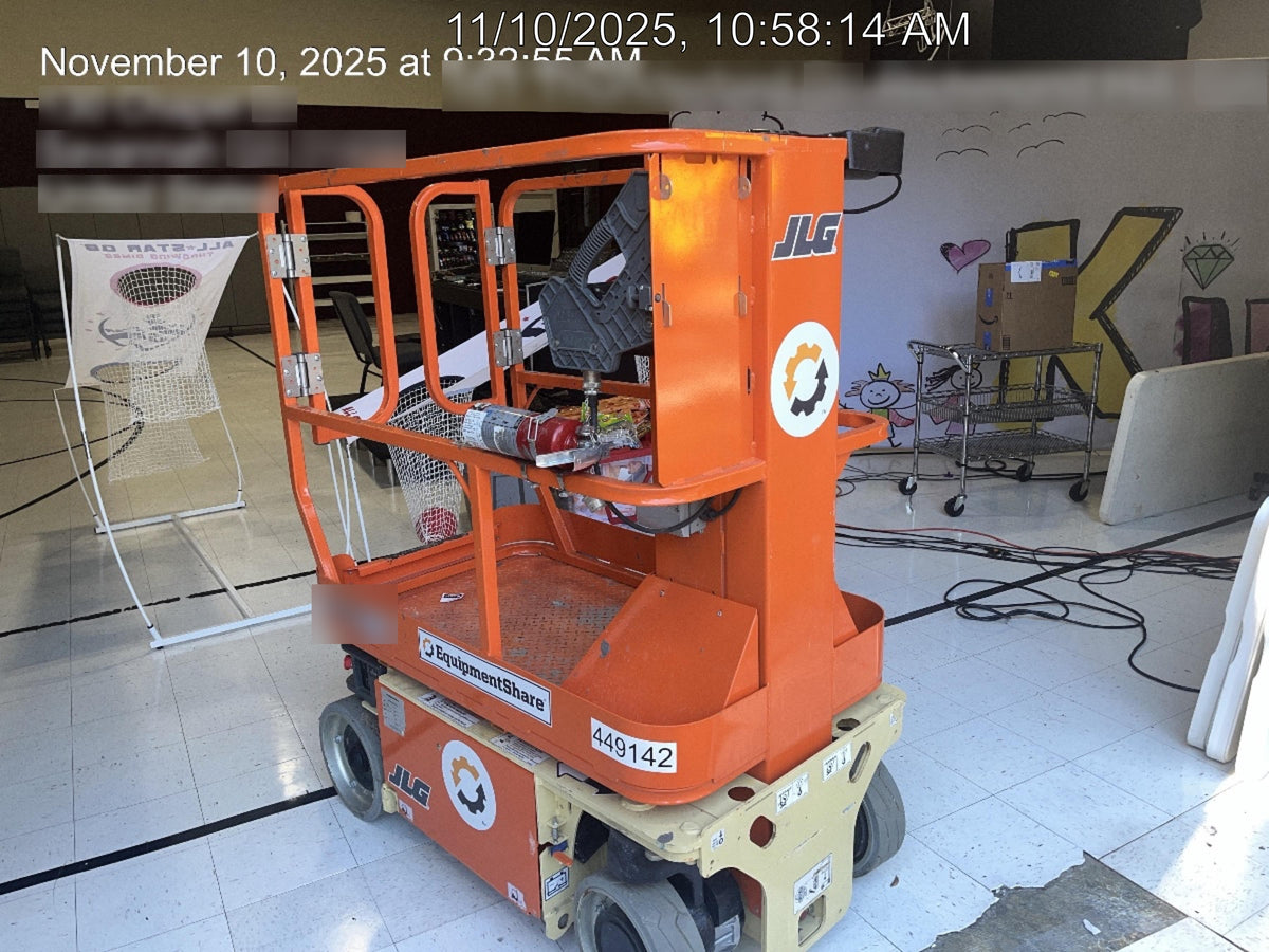 2024 JLG 1230ES