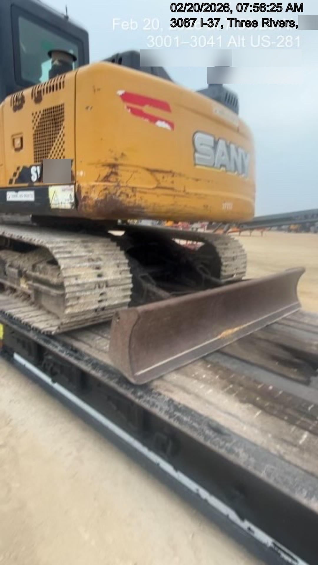 2019 SANY SY135C