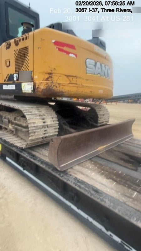 2019 SANY SY135C