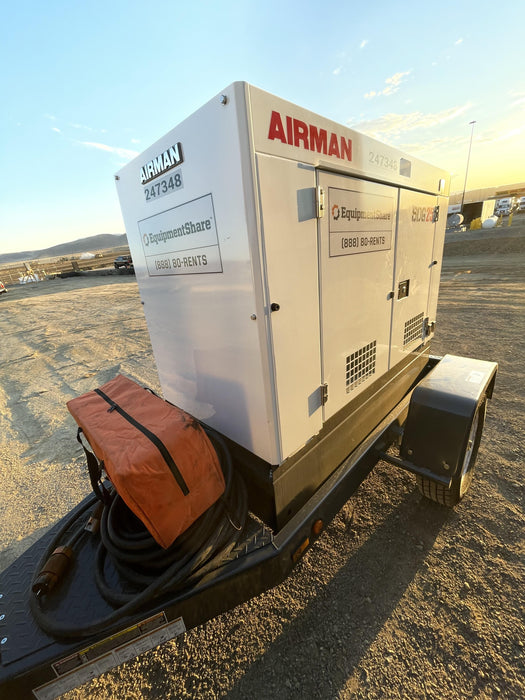 2022 AIRMAN SDG25S-8E1