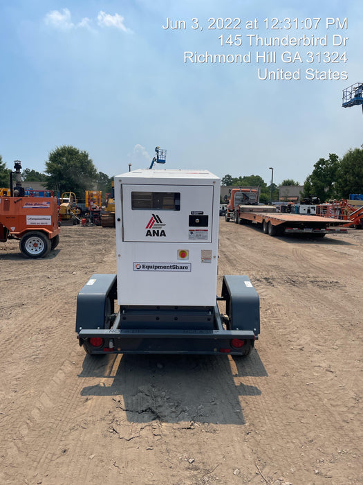 2021 AIRMAN SDG25S-8E1