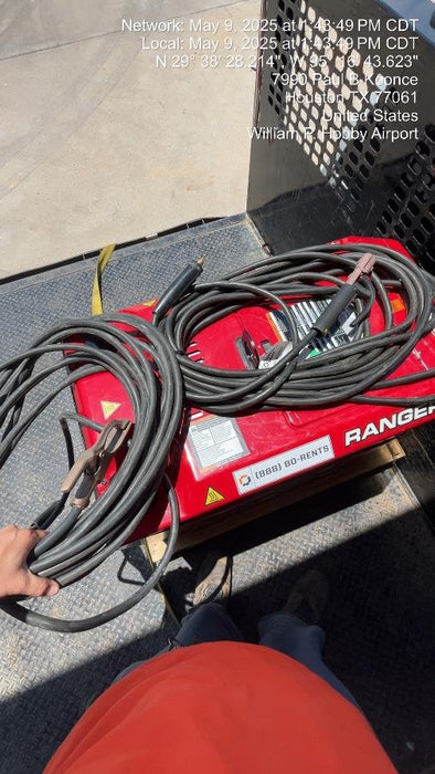 2025 LINCOLN ELECTRIC Ranger 260MPX