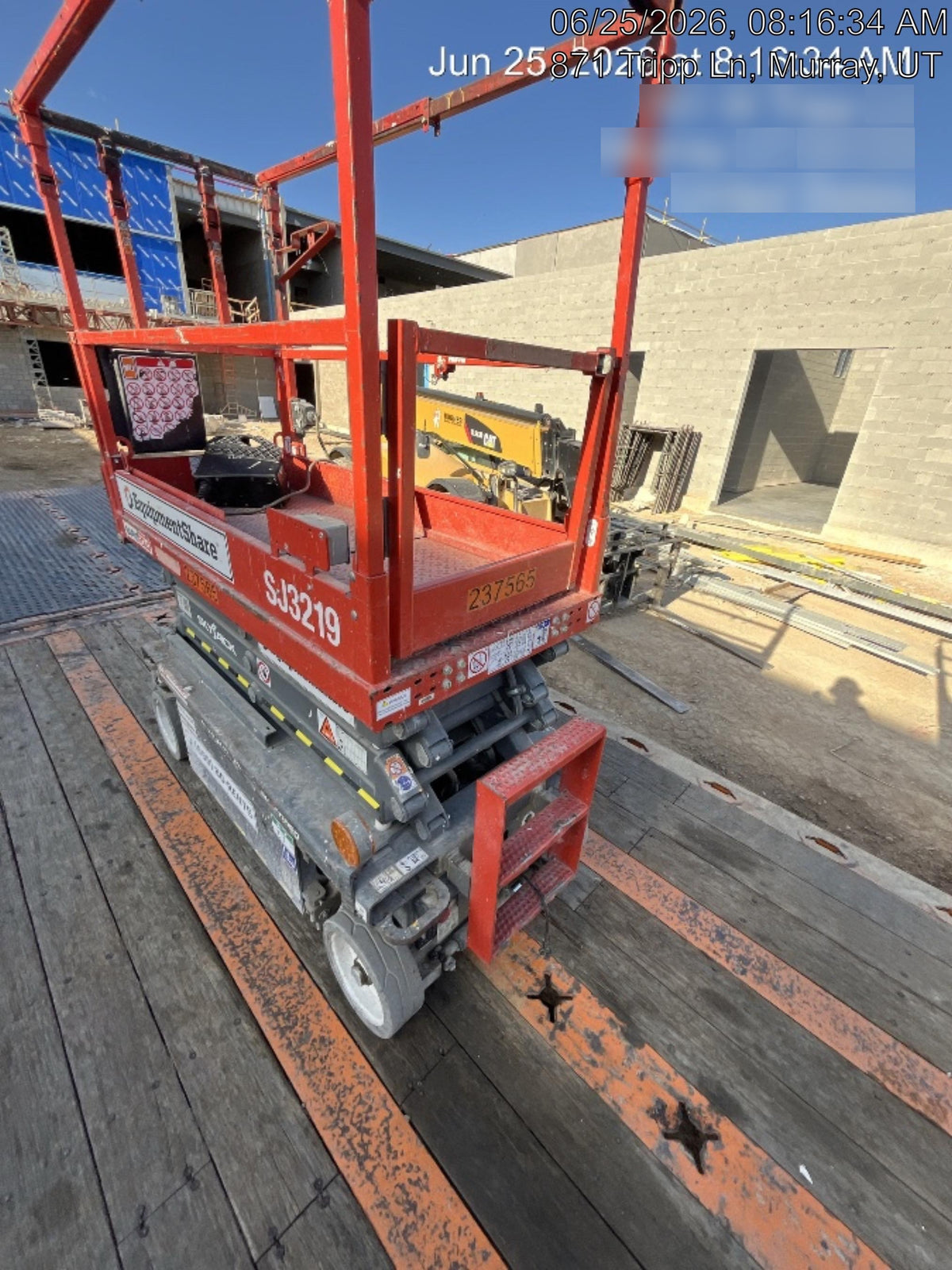 2022 SKYJACK SJ3219