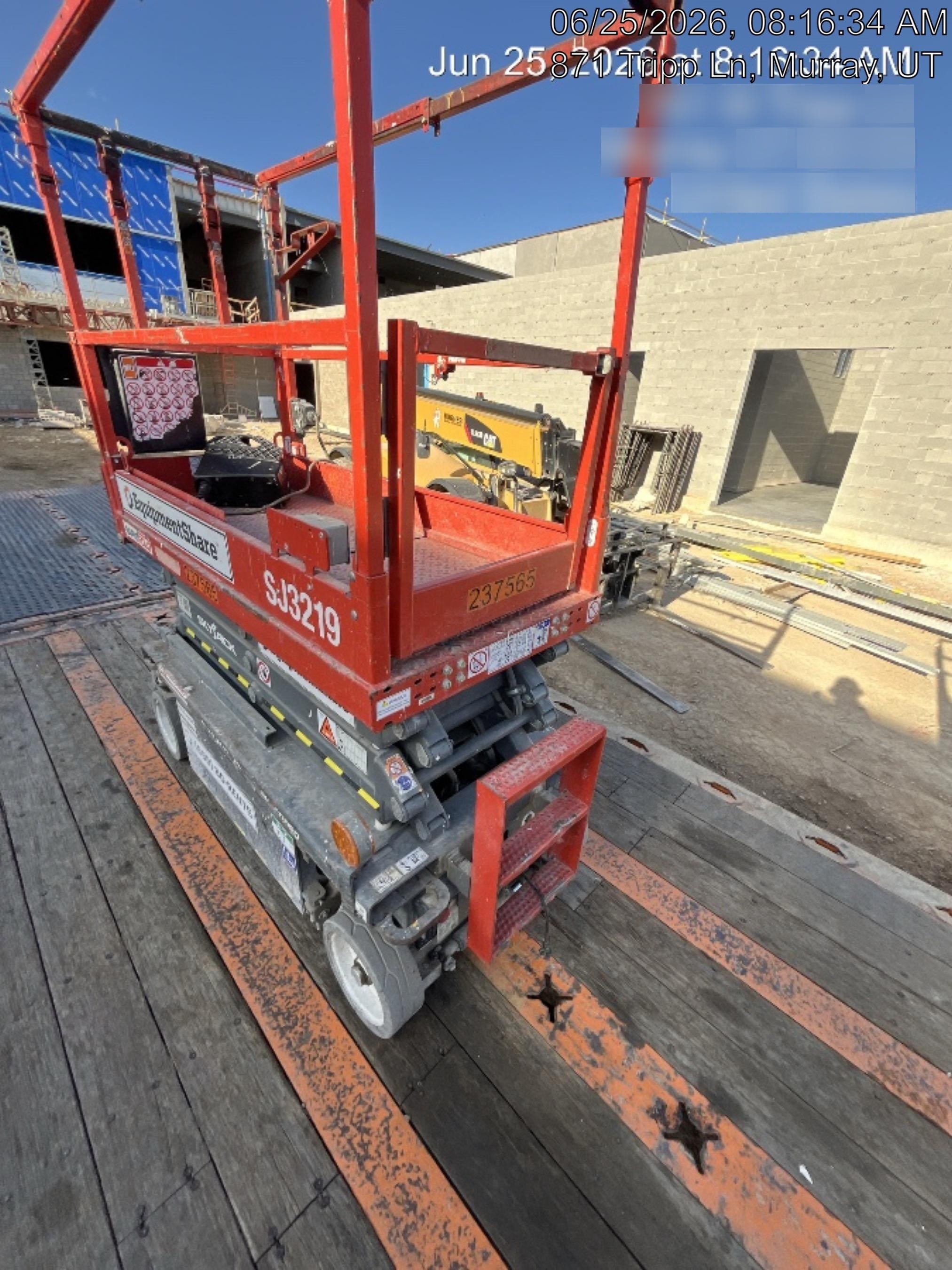 2022 SKYJACK SJ3219
