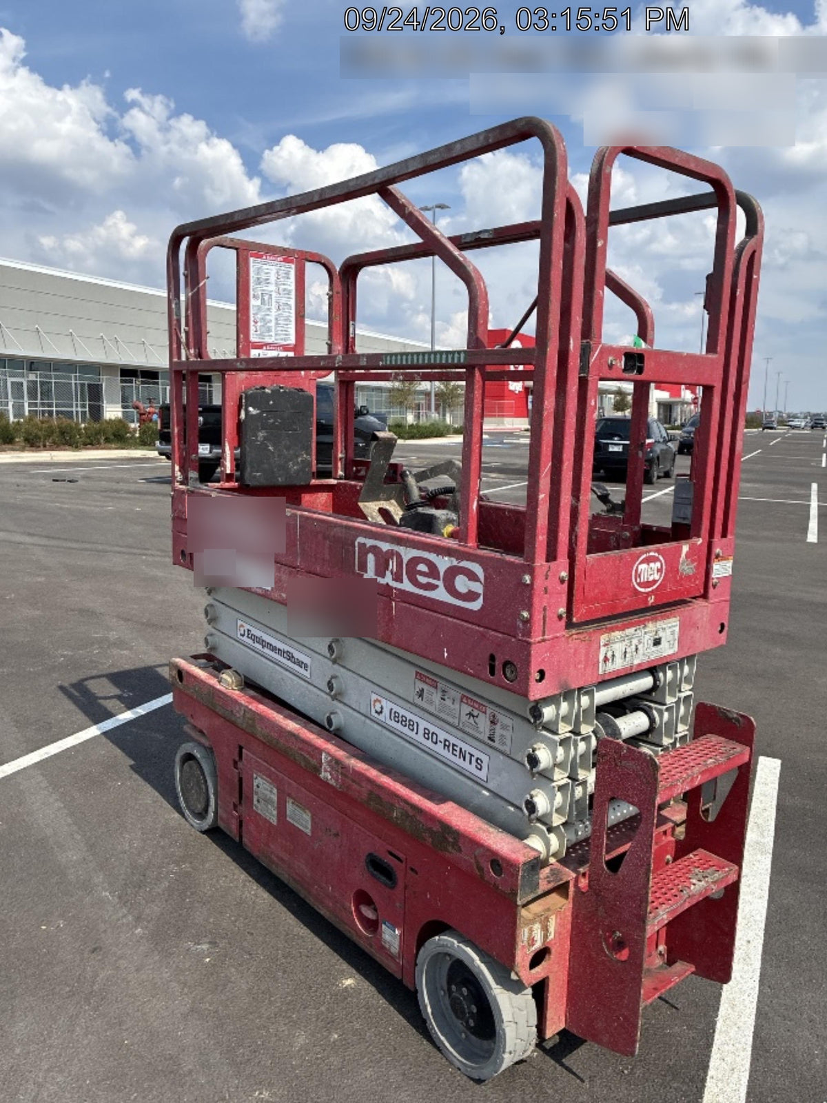 2019 MEC 1930SE