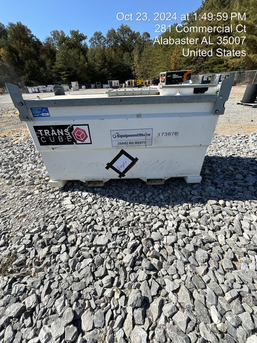 2021 TRANSCUBE 20TCG(G)W-NA