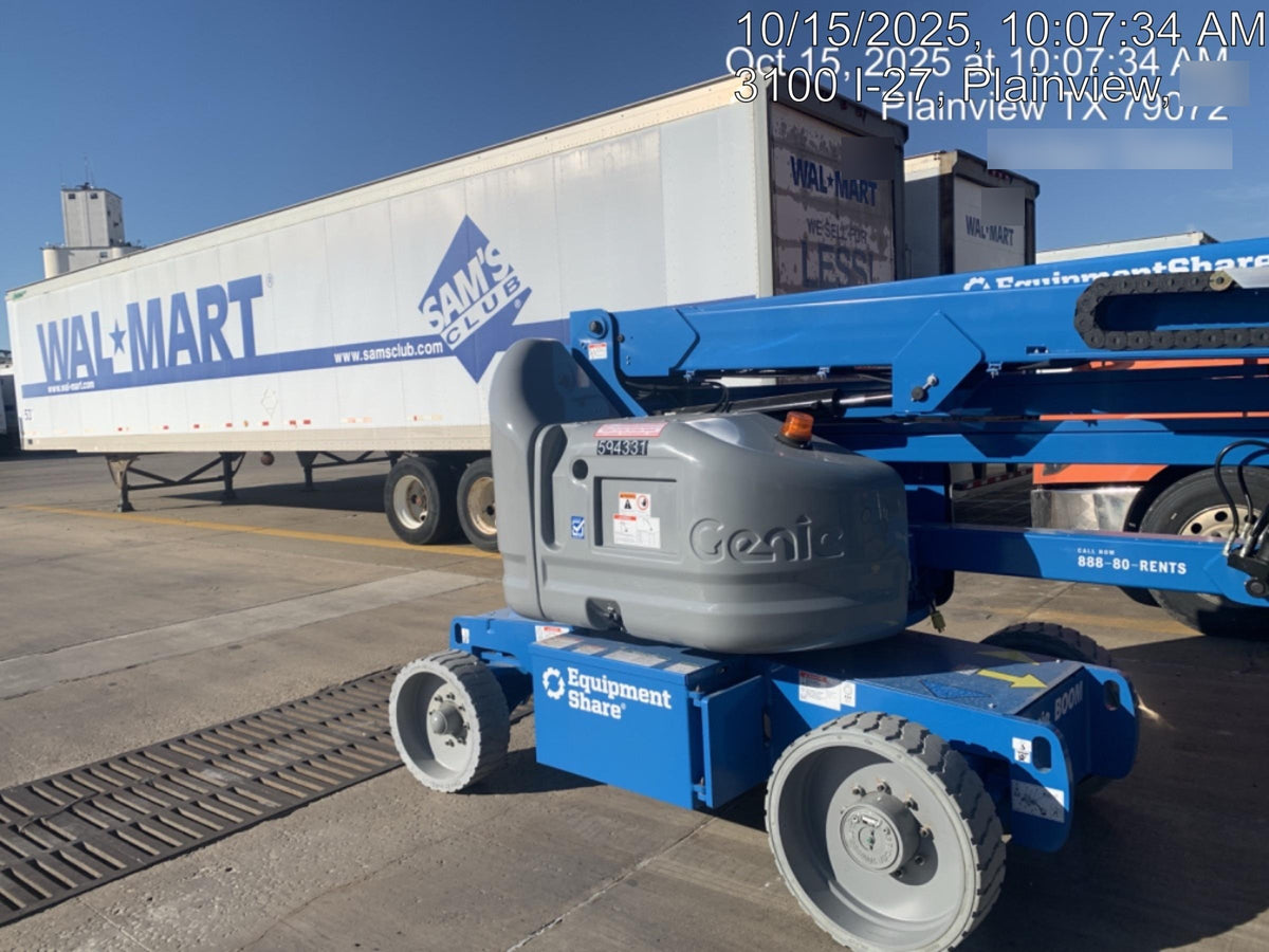 2025 GENIE Z40/23N RJ