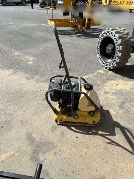 2022 WACKER NEUSON WP1550AW