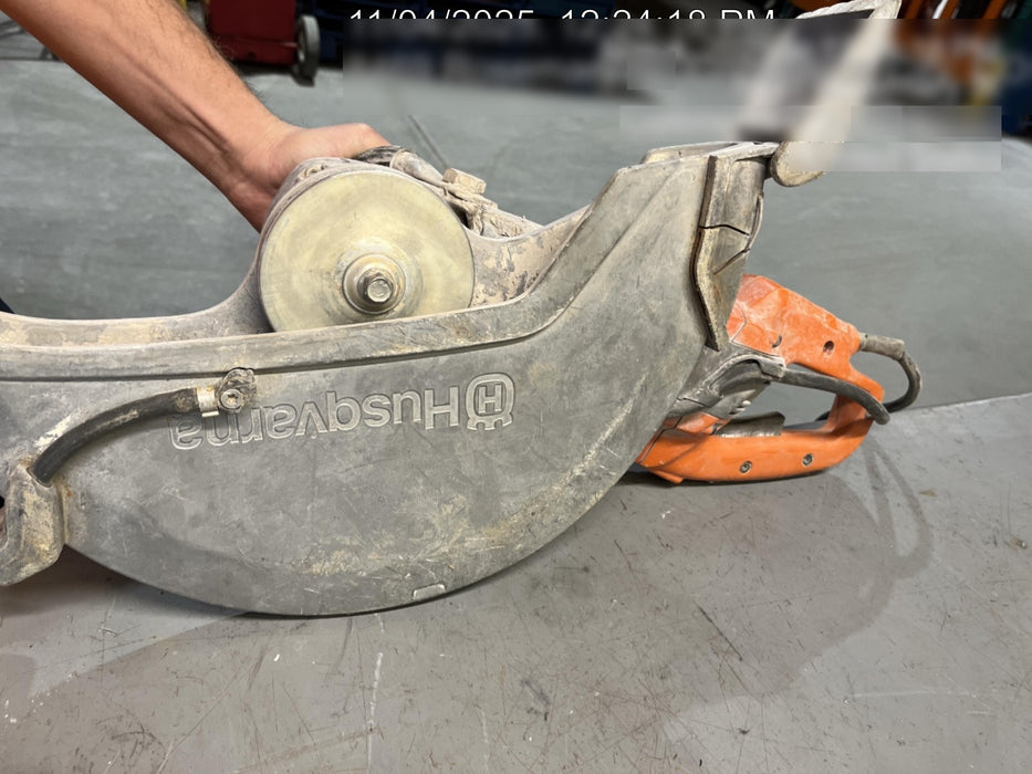 2024 HUSQVARNA K4000