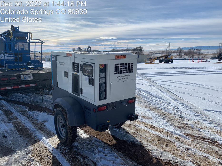 2022 ATLAS COPCO QAS45 CWK