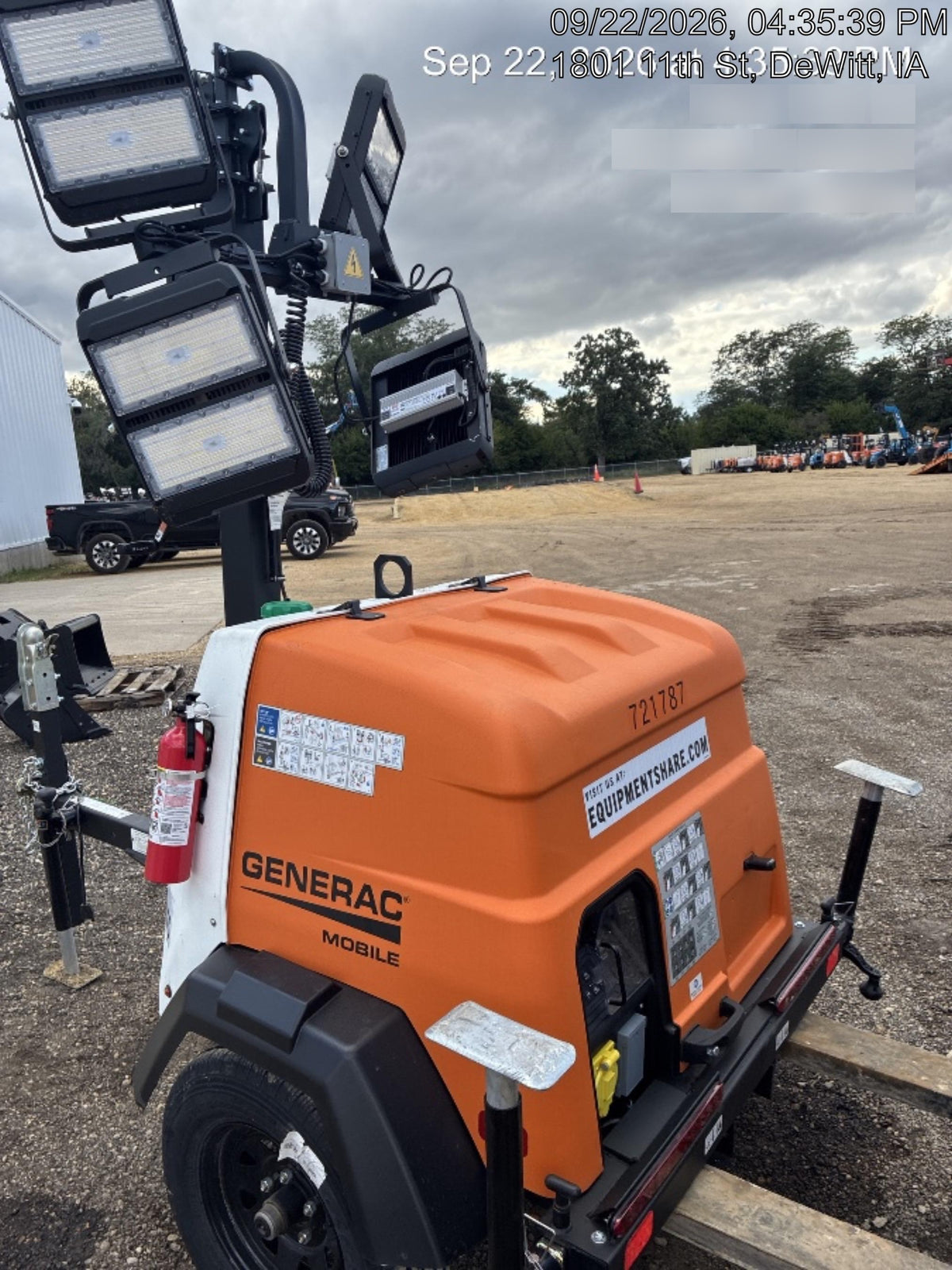 2026 GENERAC MLTS-4