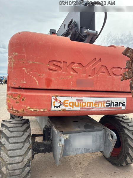 2018 SKYJACK SJ86T