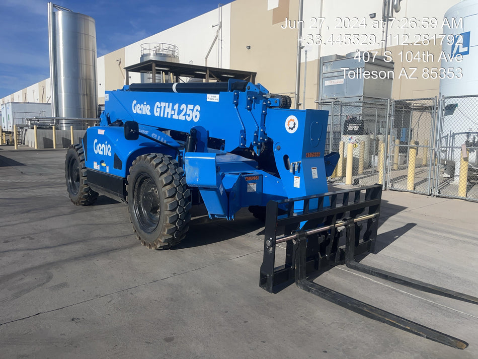 2024 GENIE GTH-1256