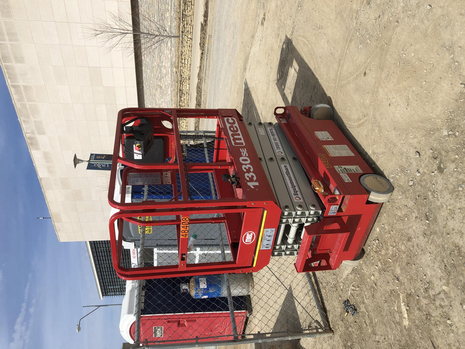 2019 MEC 1330SE Standard Options, MachineLink Keypad and Telematics