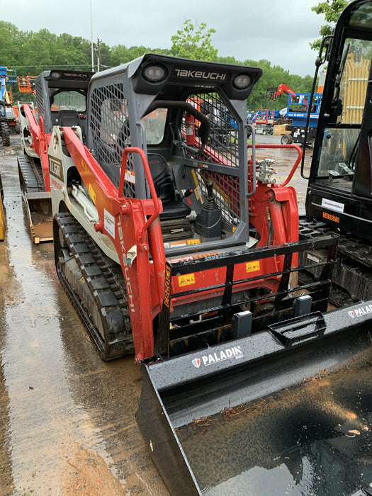 2020 MBD 48" Pallet Fork Frame