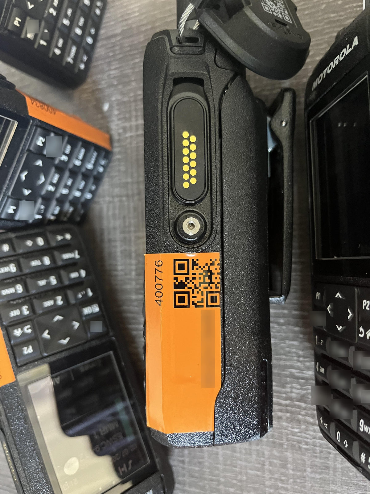 2024 MOTOROLA R7 DISPLAY