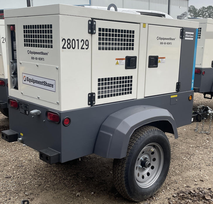 2022 ATLAS COPCO QAS25 CWK