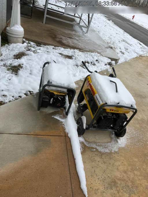 2020 WACKER NEUSON GP2500A