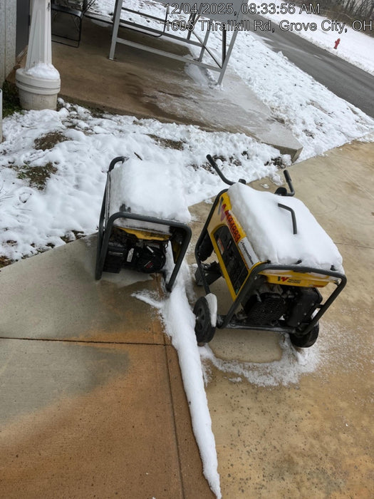 2020 WACKER NEUSON GP2500A