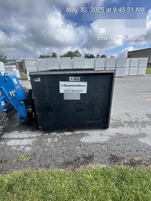 2021 STAR INDUSTRIES 1425