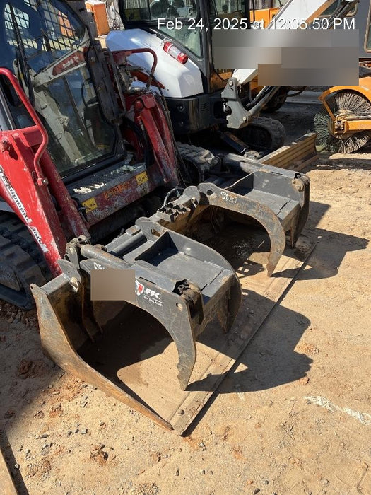 2020 PALADIN UTILITY GRAPPLE 11876-0022