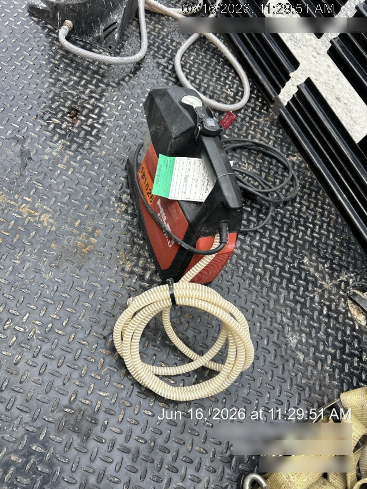 2020 HILTI DD VP-U