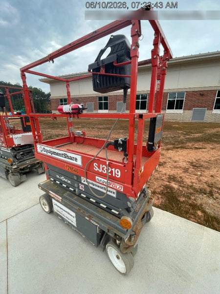 2021 SKYJACK SJ3219