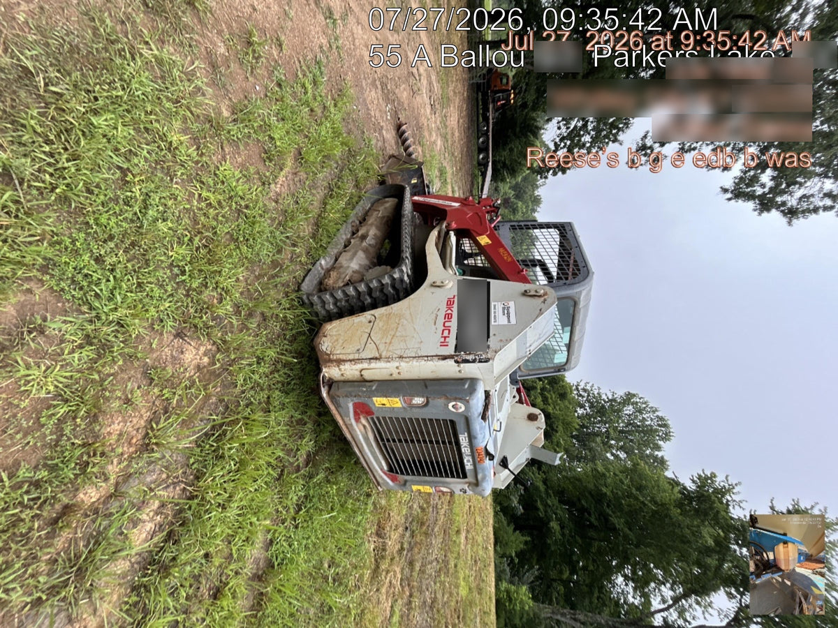 2024 MANITOU PA210