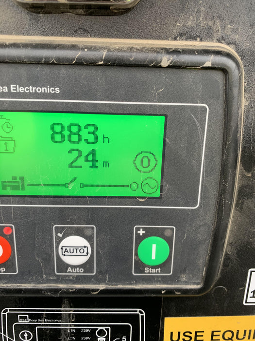 2021 ATLAS COPCO QAS25