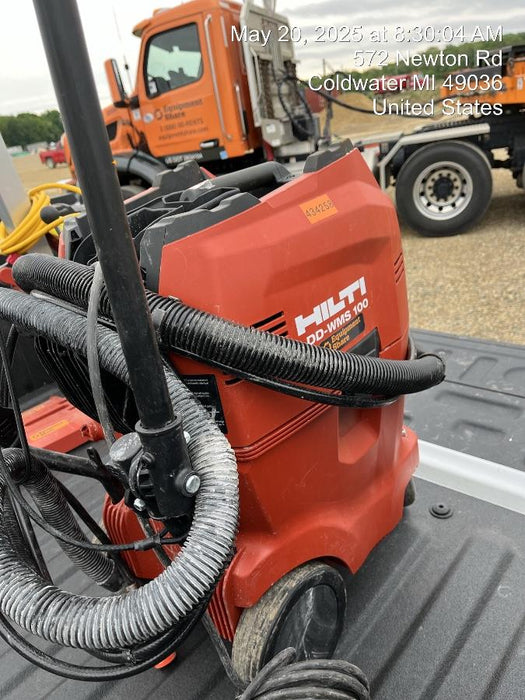 2024 HILTI DD-WMS 100