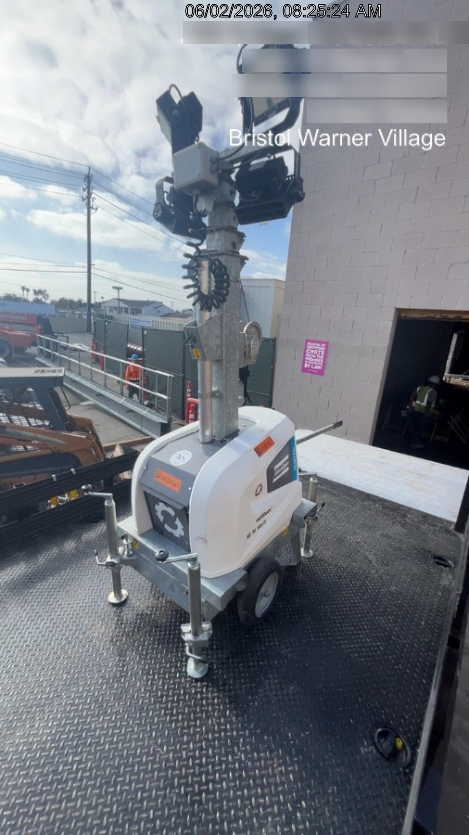 2024 ATLAS COPCO HILIGHT E4 Plus