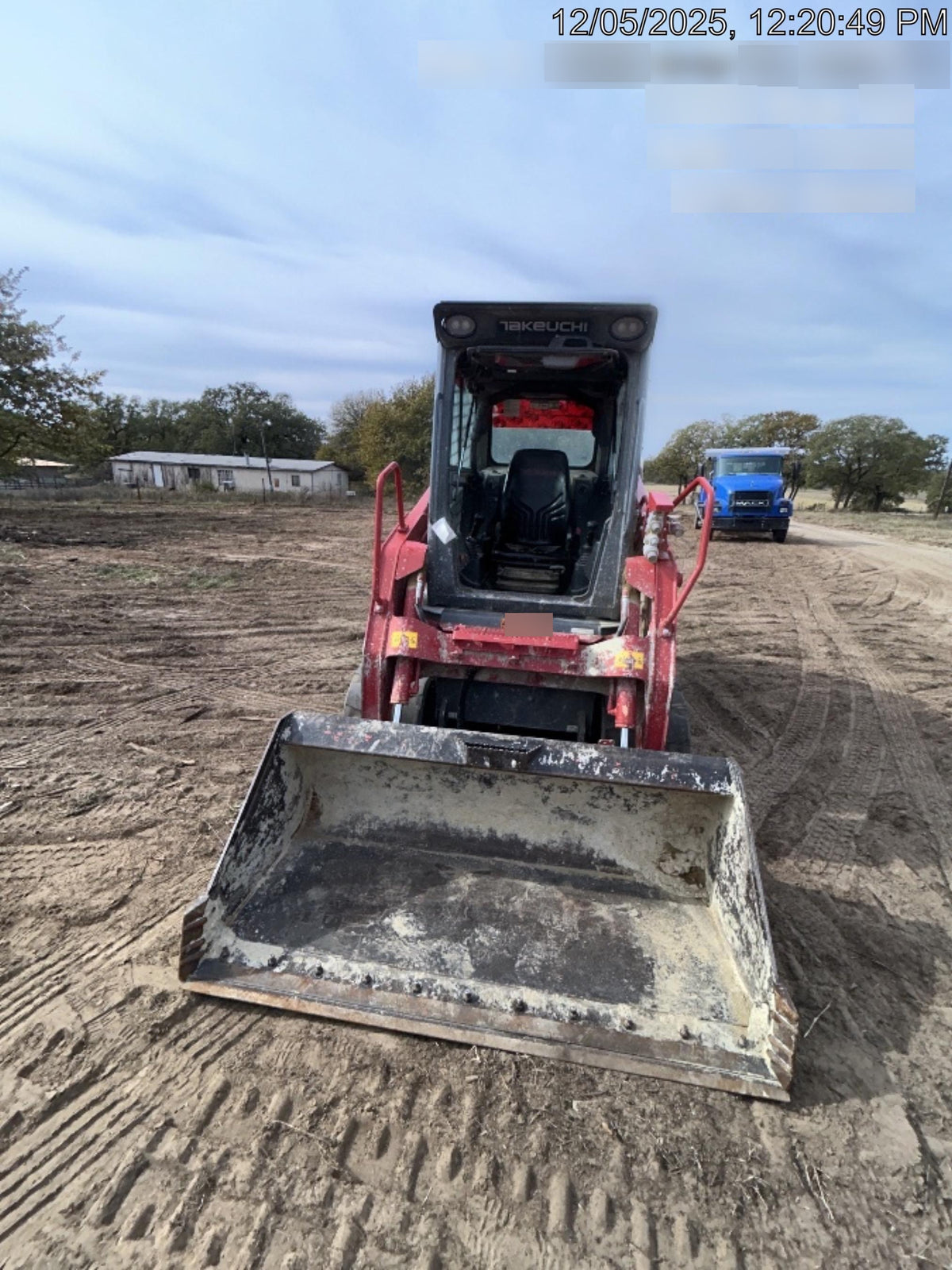 2024 TAKEUCHI TL8R2-CR