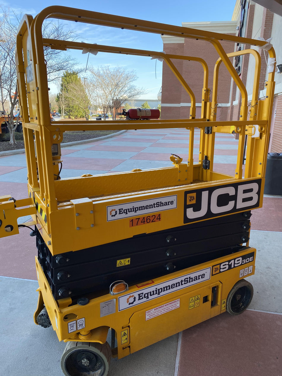2021 JCB S1930E