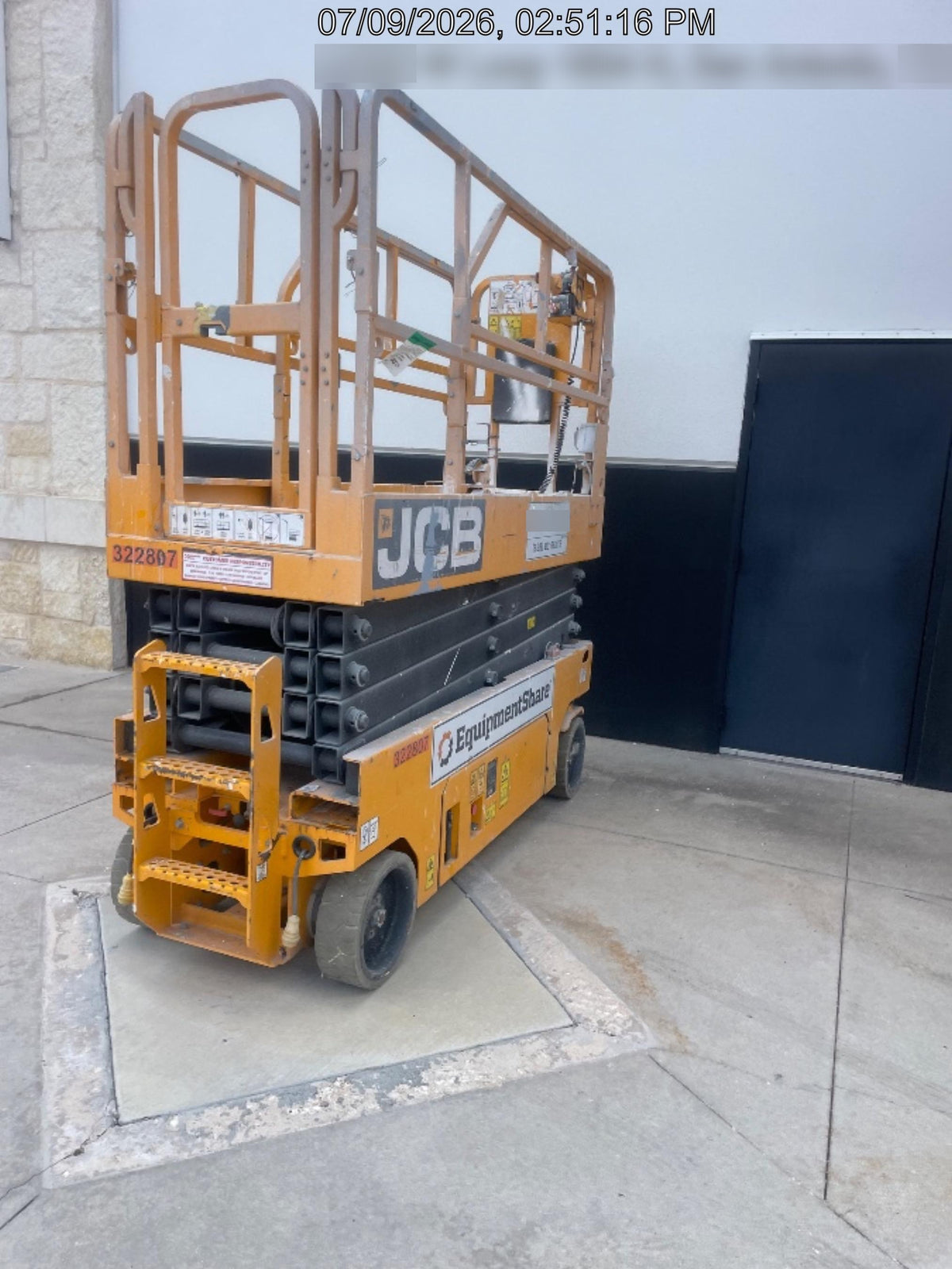 2023 JCB S2632E